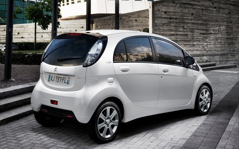 Citroen C Zero