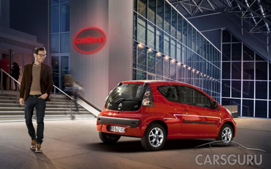 Citroen C1