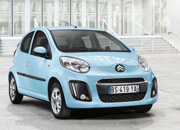 Citroen C1