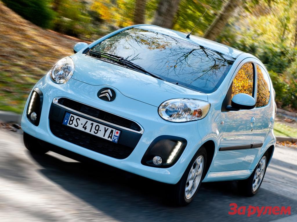 Citroen C1