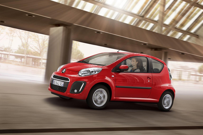 Citroen C1