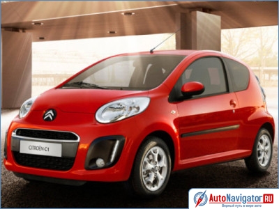 Citroen C1