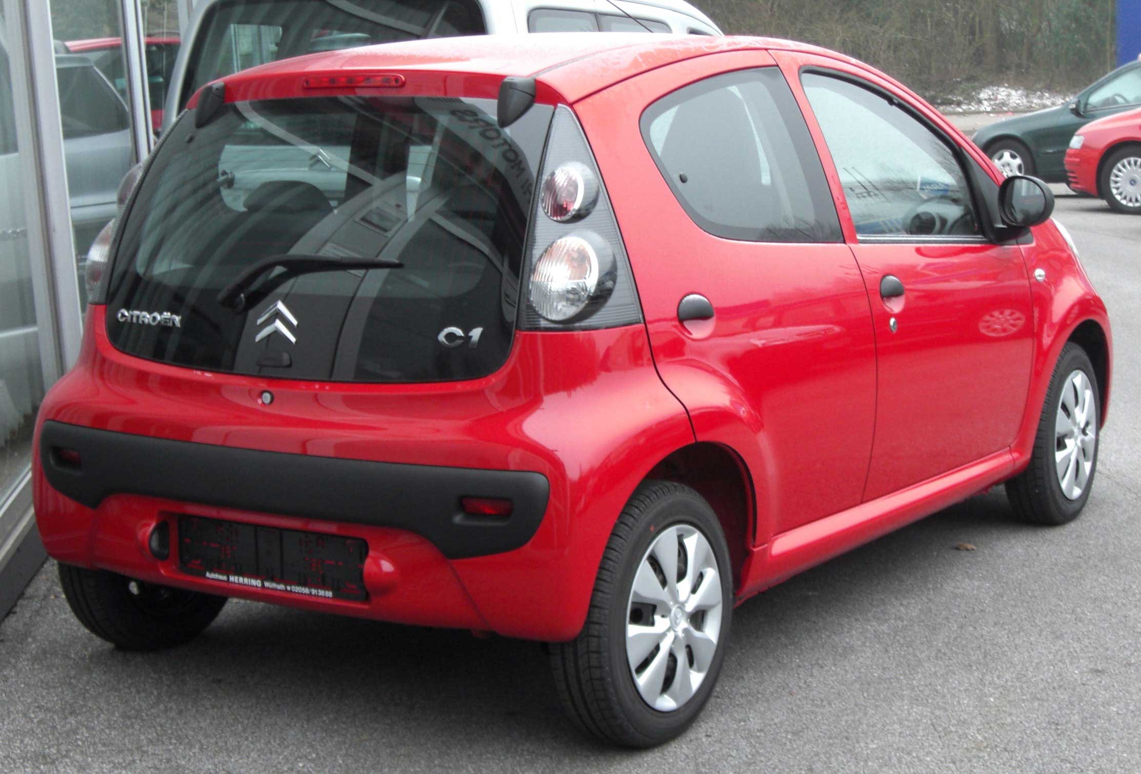 Citroen C1