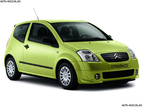 Citroen C2