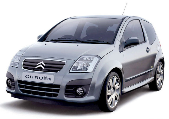 Citroen C2