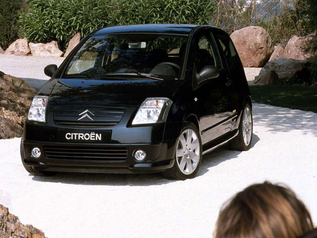 Citroen C2