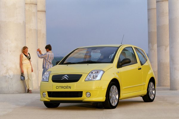 Citroen C2