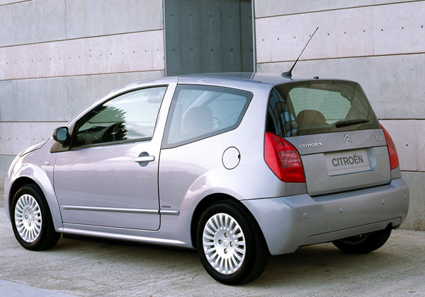 Citroen C2