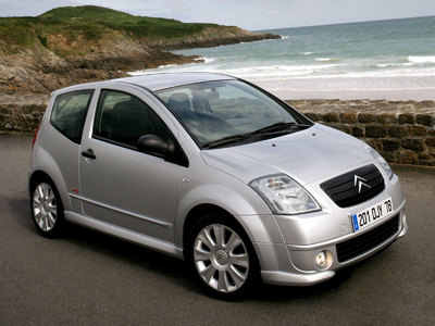 Citroen C2