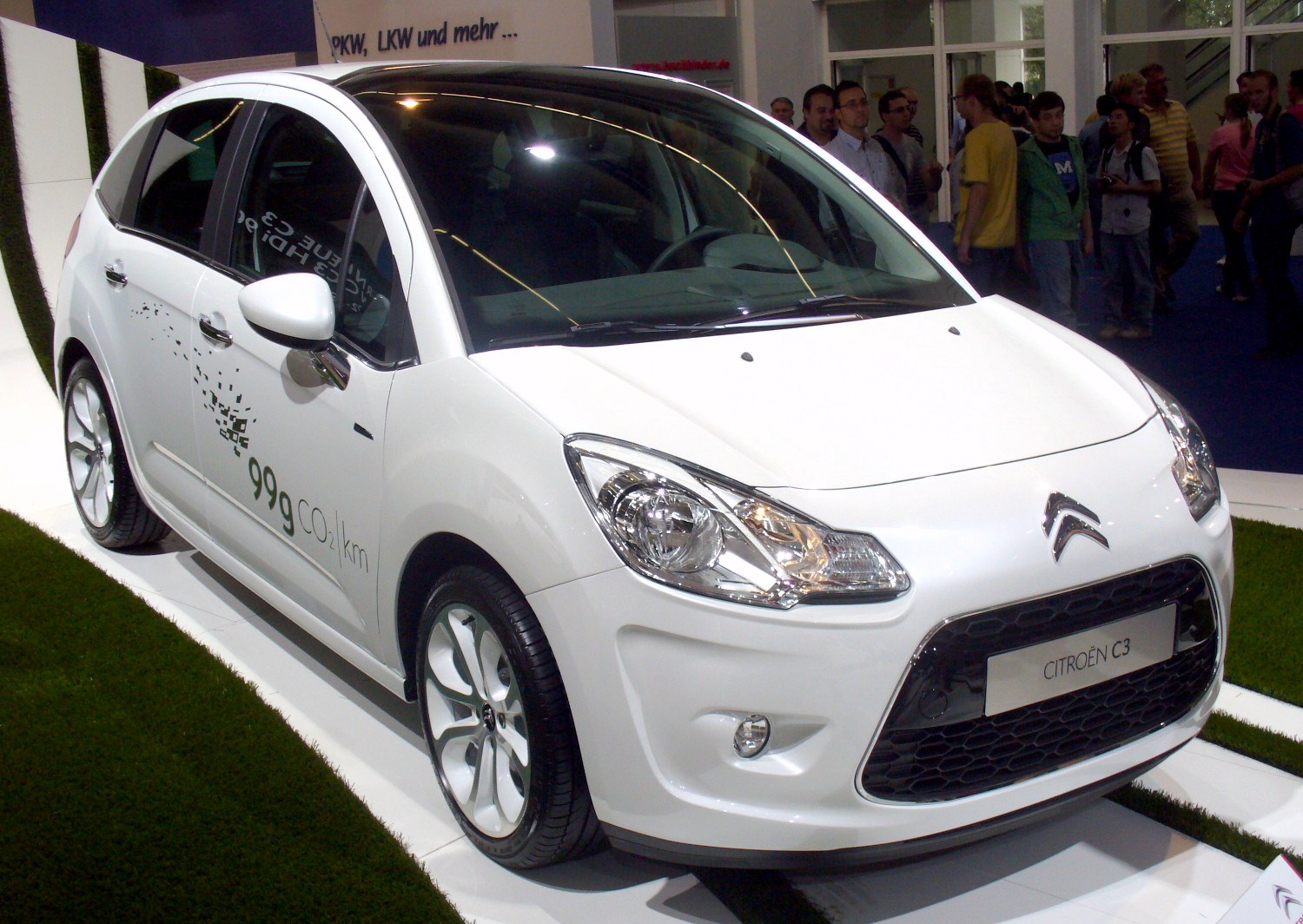 Citroen C3