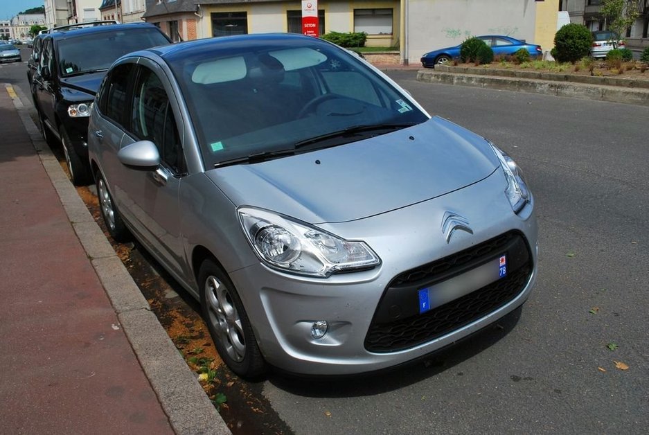 Citroen C3