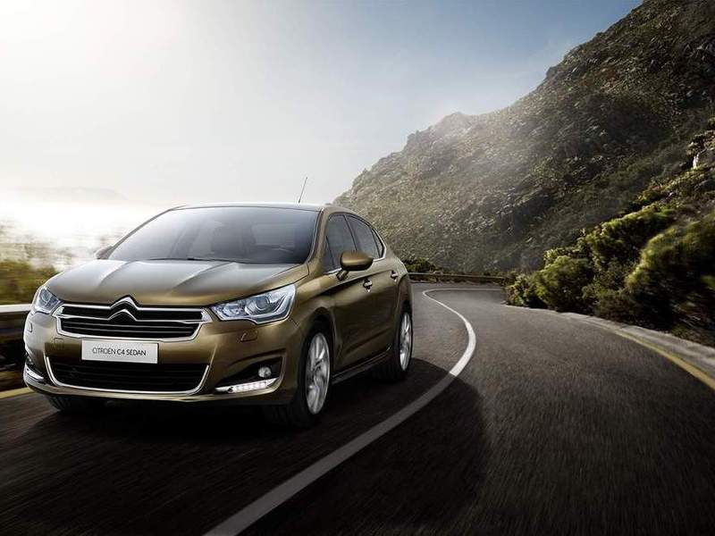 Citroen C4 Sedan