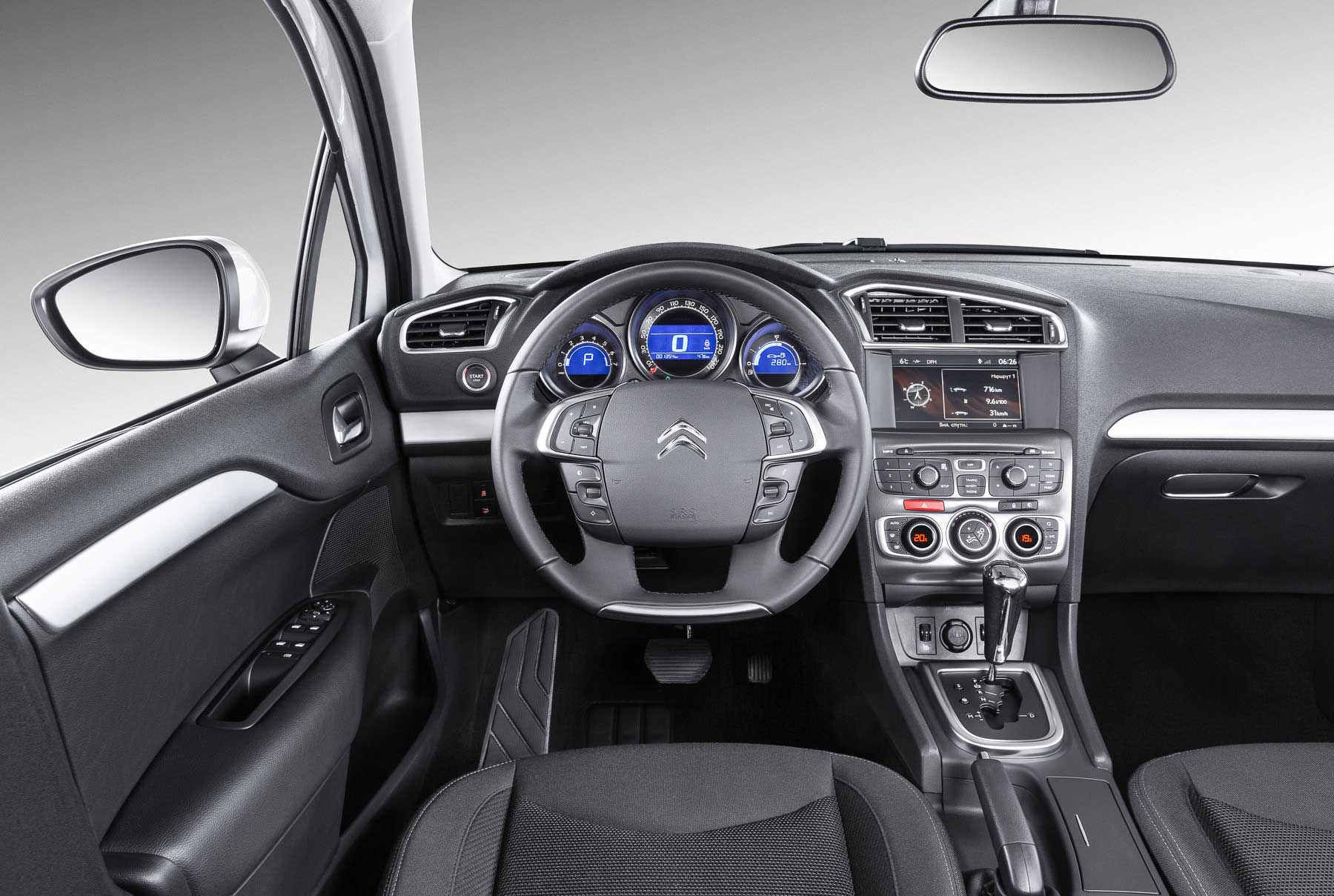 Citroen C4 Sedan