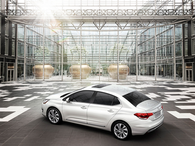 Citroen C4 Sedan