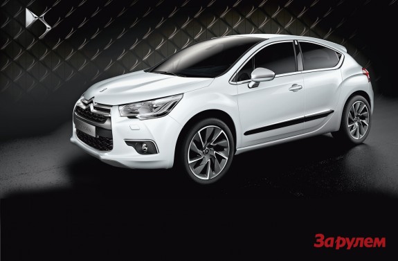 Citroen DS4