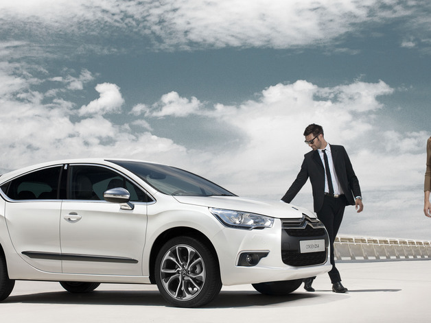 Citroen DS4
