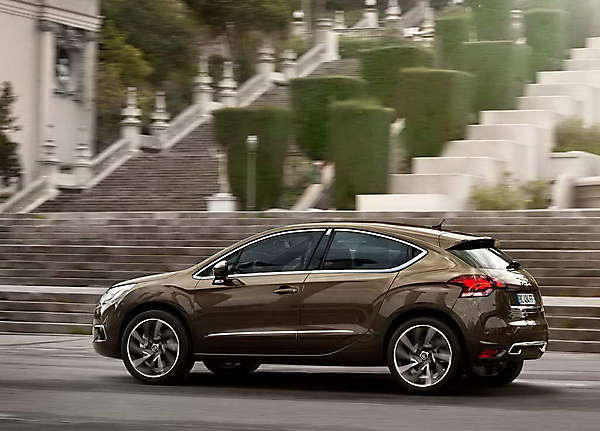 Citroen DS4