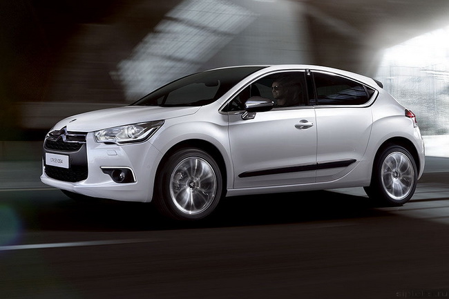 Citroen DS4