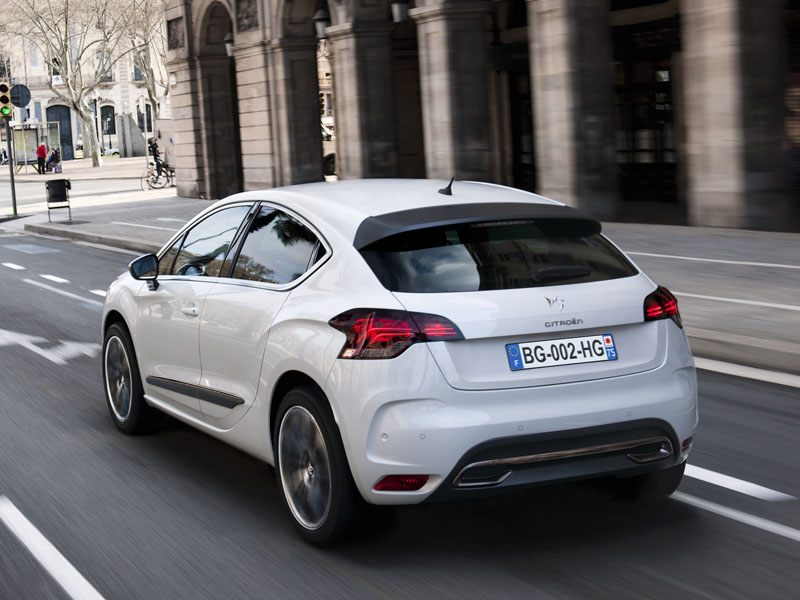 Citroen DS4