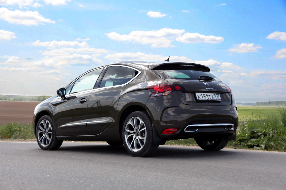 Citroen DS4