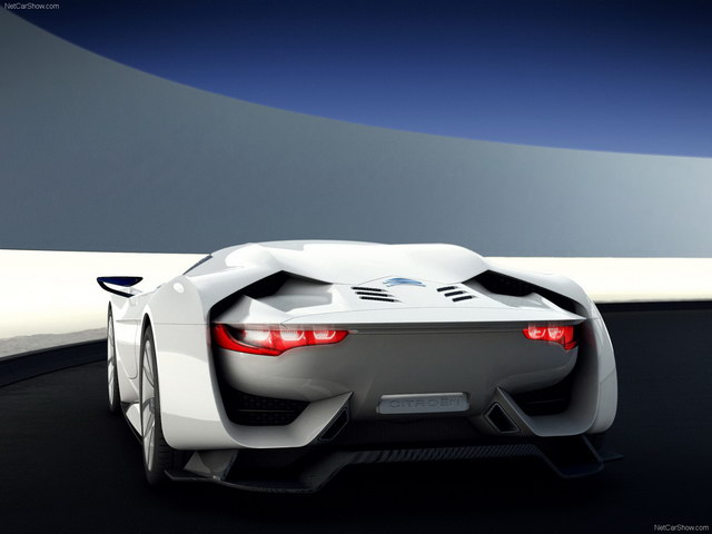Citroen GT Concept