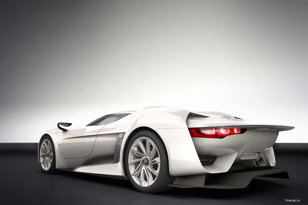 Citroen GT Concept