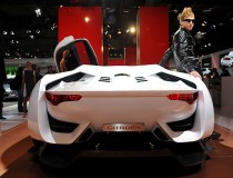 Citroen GT Concept Citroen GT Concept