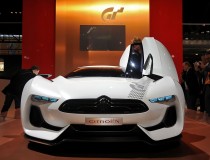 Citroen GT Concept