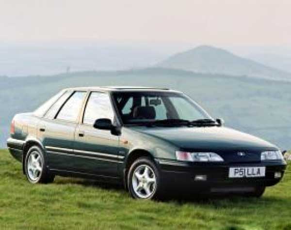 Daewoo Espero