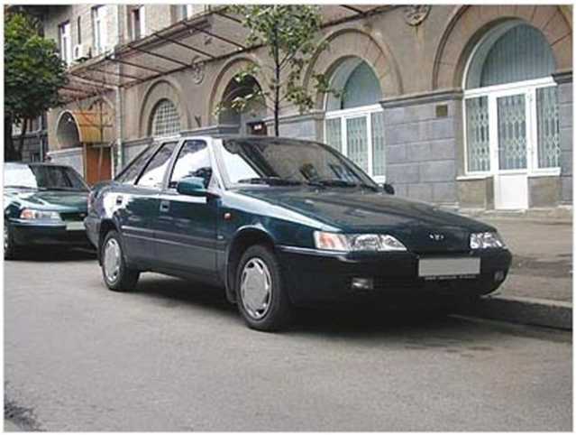 Daewoo Espero