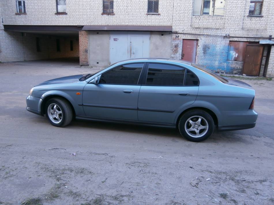 Daewoo Evanda