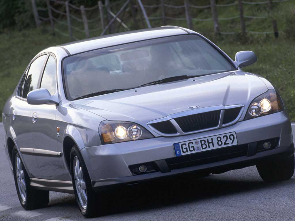 Daewoo Evanda