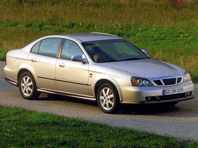 Daewoo Evanda