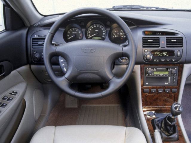 Daewoo Evanda