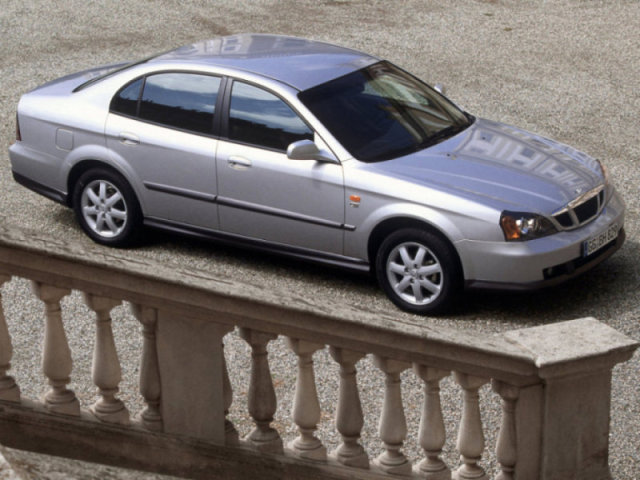 Daewoo Evanda
