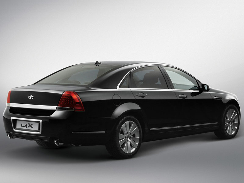 Daewoo L4X