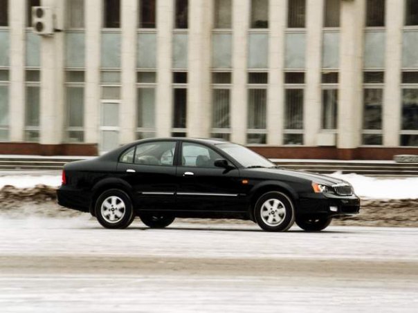 Daewoo L4X