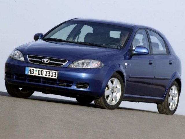 Daewoo Lacetti