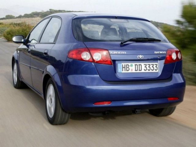 Daewoo Lacetti