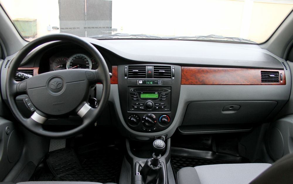 Daewoo Lacetti