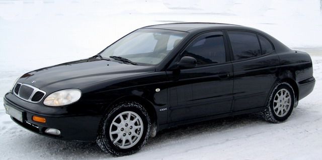 Daewoo Leganza