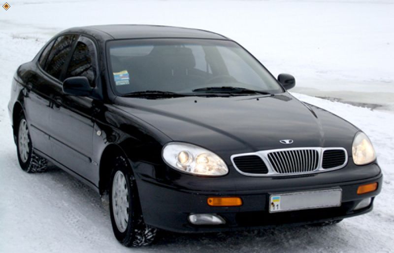 Daewoo Leganza
