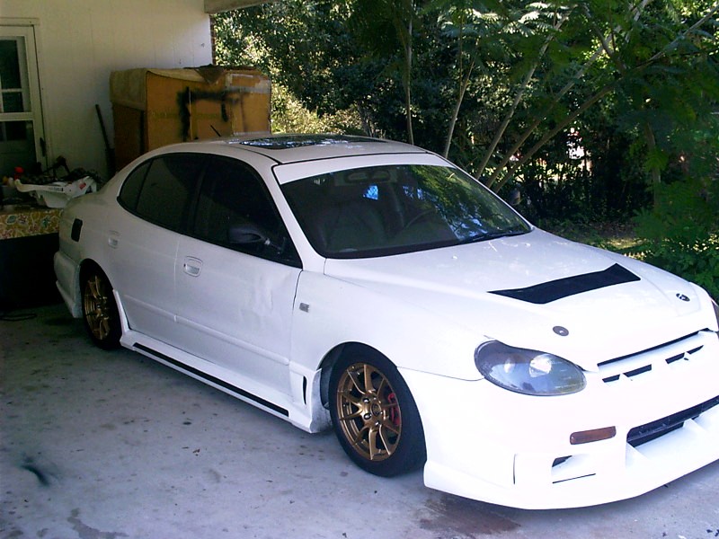 Daewoo Leganza