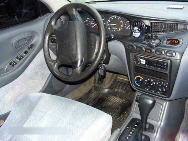 Daewoo Magnus