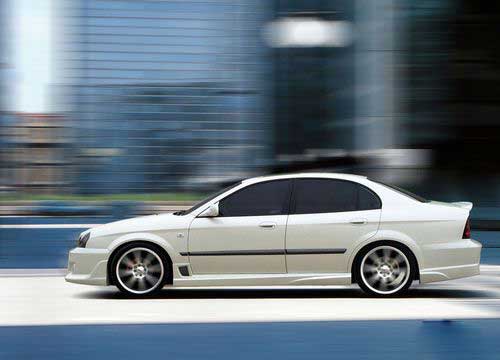 Daewoo Magnus