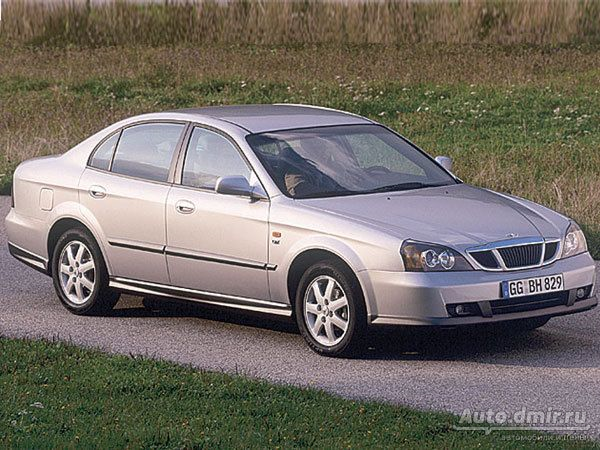Daewoo Magnus Daewoo Magnus