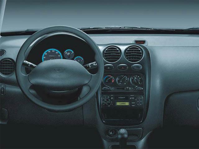Daewoo Matiz