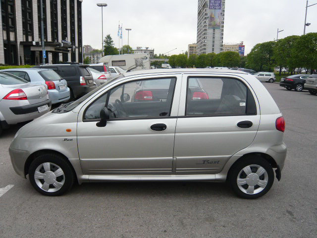 Daewoo Matiz