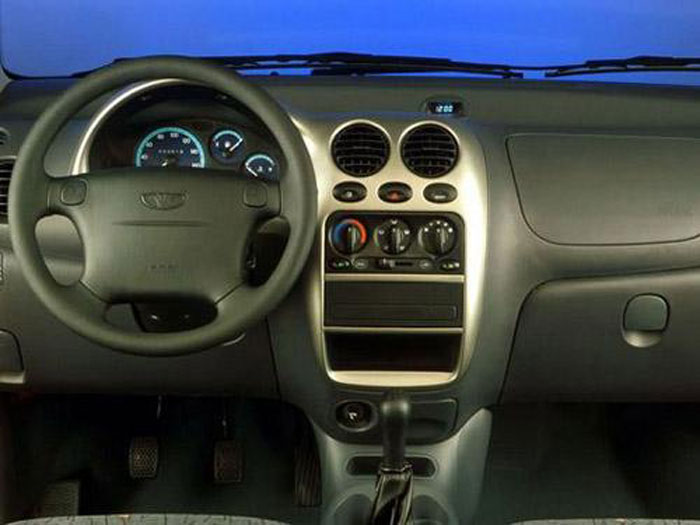 Daewoo Matiz