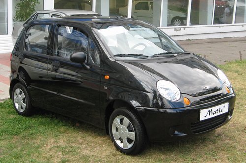 Daewoo Matiz